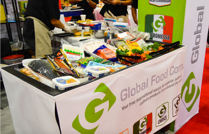 Americas Food and Beverage Show Breaks Records