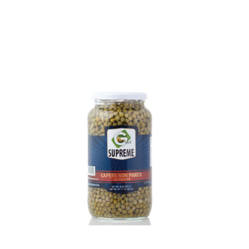 Capers Non Pareil Global Food International
